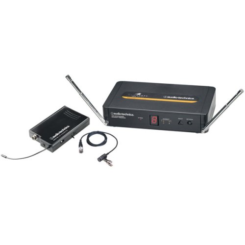 Audio-Technica 700 Series Unipak Frequency-agile Diversity Uhf Wireless Systems