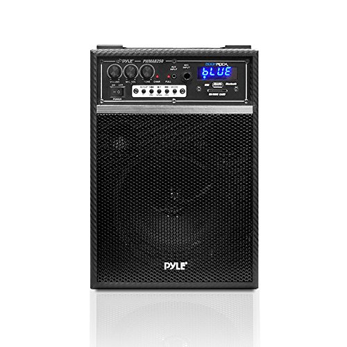 Pyle PWMAB250BK Amplified Speaker System