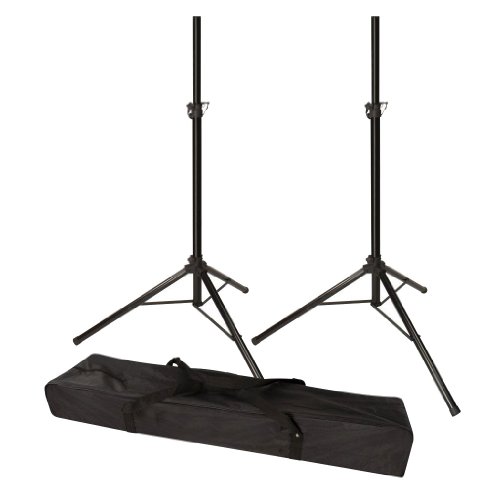 VRT Pro Audio Speaker Stands with Bag