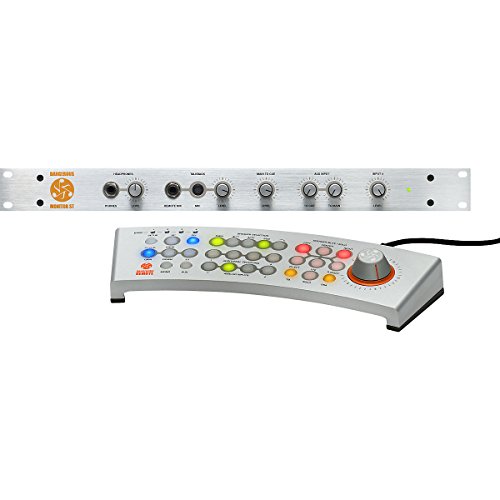 Dangerous Music MONITOR ST Remote-Controlled Source & Speaker Switcher