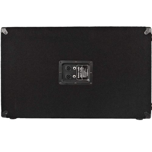 Seismic Audio - 12 Inch 250 Watts Floor Monitors Studio, Stage, or Floor use - PA/DJ Speakers - Bar, Band, Karaoke, Church, Drummer use