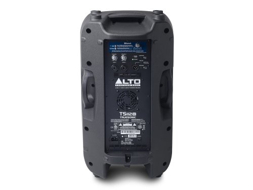 Alto Professional TS112W 12-Inch Active PA Loudspeaker with Wired and Bluetooth Connectivity