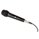National Public Seating MIC-2 Dynamic Unidirectional Microphone with 9-Foot Cable