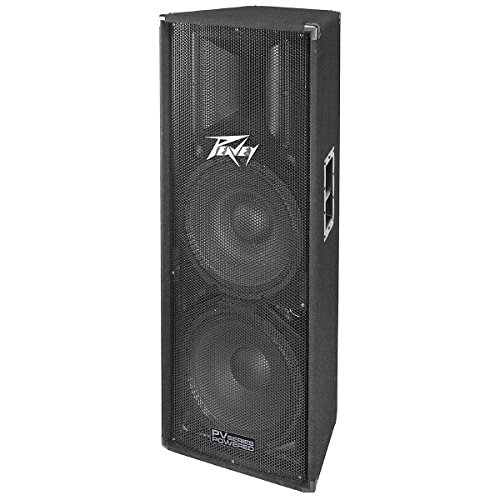 Peavey PV215D 800w Powered Speaker Enclosure w/ 2 15" Heavy Duty Woofers and HD Driver