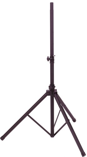 Audio2000'S AST4392B -Watt -Channel Speaker Stand