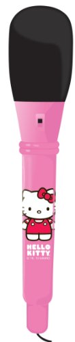 Hello Kitty Wireless Microphone - Pink (10009)