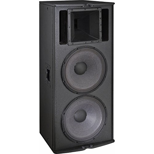 Electro-Voice TX2152 Tour-X 2-Way Dual 15" PA Speaker Black