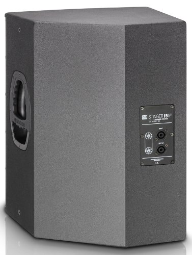 LD Systems Stinger Series G2 LDEB152G2 Unpowered Speaker Cabinet, Black