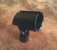 Perfektion Deluxe Shure Type Microphone Clip