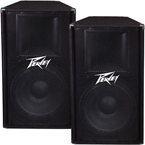 Peavey PV-115D Speaker Bundle (Pair)