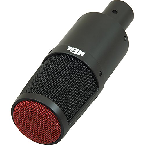 Heil Sound PR 30B Large-Diaphragm Dynamic Microphone BLACK