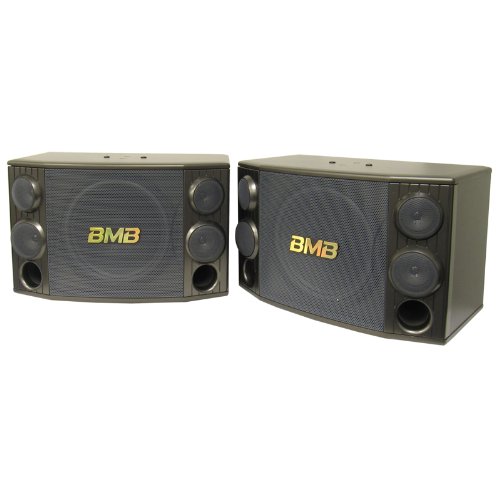 BMB CSD-2000 (SE) 12-Inch 1200W 3-Way Speaker, Set of 2