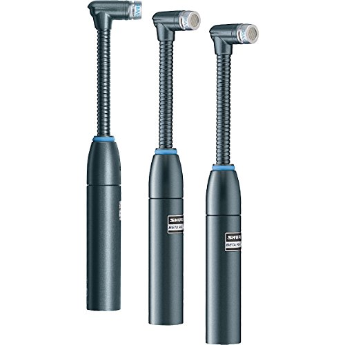 Shure Beta 98AMP/C-3PK