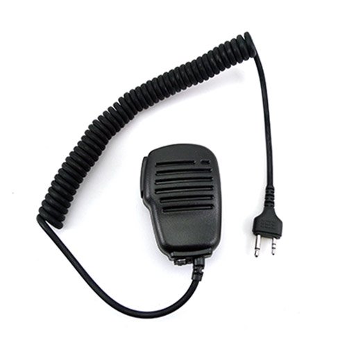 Handheld Speaker 3.5mm headphone jack Mic Microphone for 2 PIN Midland Alan Radio LXT210 LXT216 LXT303 LXT305 LXT310 LXT350 LXT410 LXT420 LXT435 G225 G227 G300 GXT250 GXT325 GXT310 GXT400 GXT450 GXT500 GXT550 GXT565 GXT600 GXT650