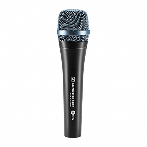 Sennheiser e 935 Dynamic Cardioid Vocal Microphone with XLR Cable