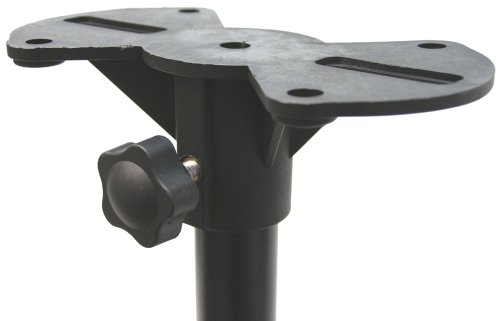 ASC Pro Audio DJ PA Speaker Stand Tripod 35mm (1.375") Pole Mount Adapter Bracket