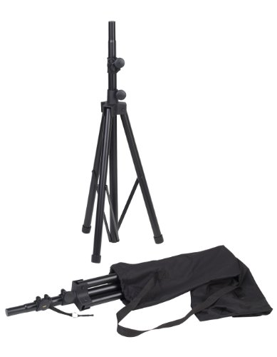 Yamaha SS238C Aluminum Tripod Speaker Stands