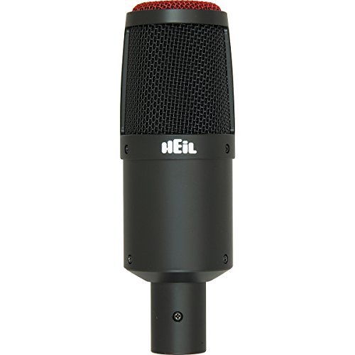Heil Sound PR 30B Large-Diaphragm Dynamic Microphone BLACK