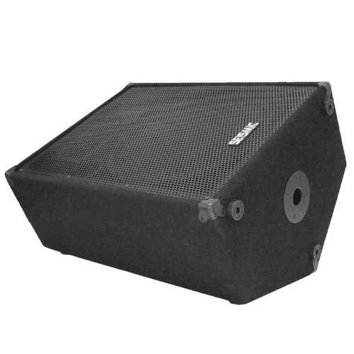 Seismic Audio - FL-15MP (Pair) - Pro Audio PA/DJ 15" Monitors - 100% Birch Plywood  - 800 Watts