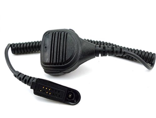 Handheld Speaker Mic for Motorola GP338 GP380 GP340 HT1550 MTP700 etc.