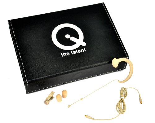 Que Audio The Talent Microphone Kit