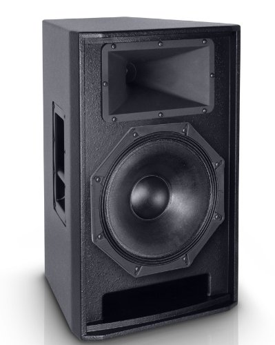 LD Systems Stinger HP Series LDEB15HP Unpowered Speaker Cabinet, Black