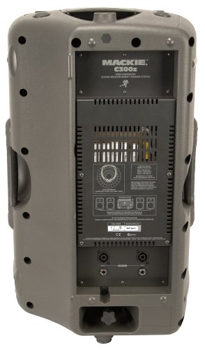 Mackie C300z 12-inch 2-Way Compact SR Monitor