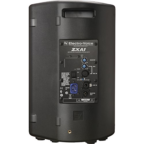 Electro-Voice ZXA1-90 Powered PA Speaker Black