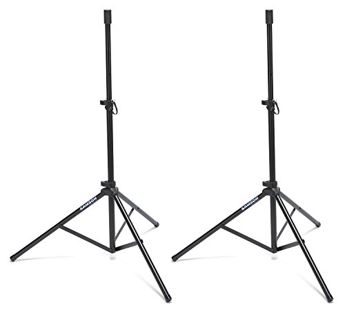Samson LS50P Lightweight Speaker Stands