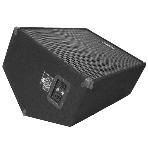 Seismic Audio - FL-15MP (Pair) - Pro Audio PA/DJ 15" Monitors - 100% Birch Plywood  - 800 Watts