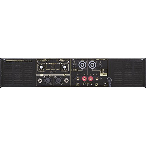 Yamaha BR12 / P2500S Speaker & Amp Package