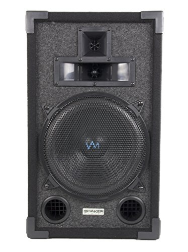 2) VM Audio DJ Passive Loud Speakers PA System