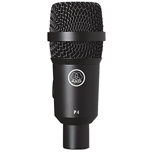 AKG Perception P4 Dynamic Instrument Mic