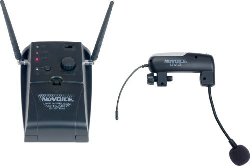 VOCOPRO UV-3  U-series wireless Violin System
