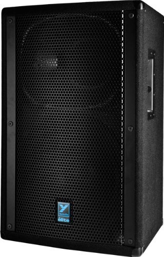 Yorkville E1152 15" x 2" 1200W Passive Speaker