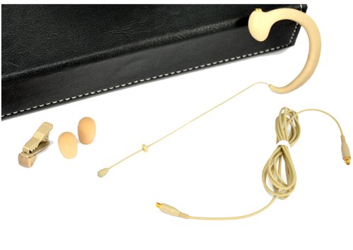 Que Audio The Talent Microphone Kit