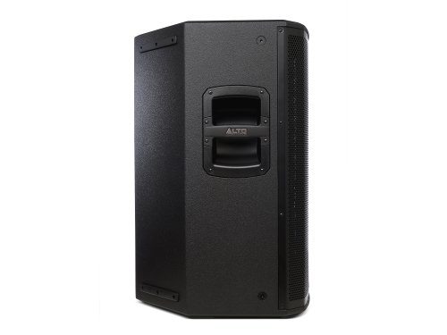 Alto Professional Black 15 Premium 15" Active 2-Way PA Loudspeaker with Built-In Mixer and Wireless Control