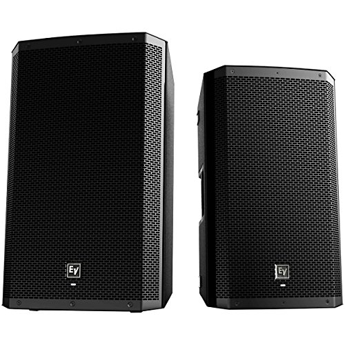 Electro-Voice ZLX15P Two-Way Powered 15-Inch Loudspeaker