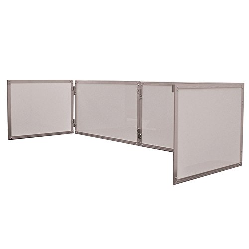 Seismic Audio - SA-FAC2 - 16 Inch Multi Panel DJ Facade - 16" DJ Frontboard Kit