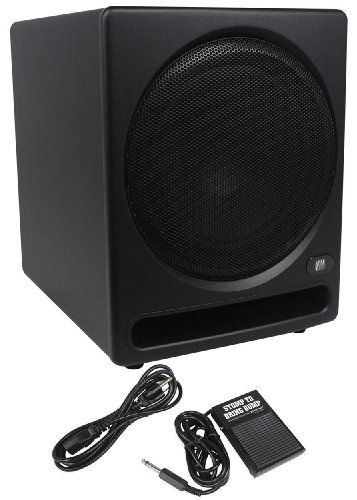 Presonus Temblor T10 10" 250 Watt Active Studio Reference Subwoofer Sub