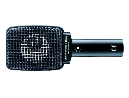 Sennheiser e906 Supercardioid Dynamic Mic for Guitar Amps
