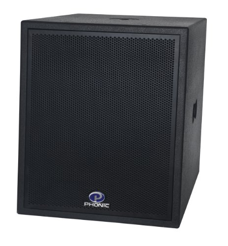 Phonic Center 18SB 18" Subwoofer