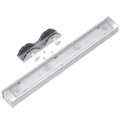 hkbayi New Auto Shaking 4 LED Sensor Light Motion Detector Drawer locker Saving Energy Light Lamp