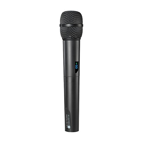 Audio Technica ATW-1102 | System 10 Wireless Dynamic Handheld Microhone System