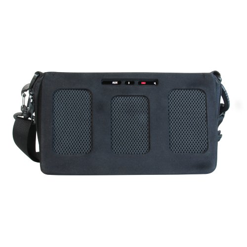 Carrying Case for Bose SoundLink II Speakers- Black
