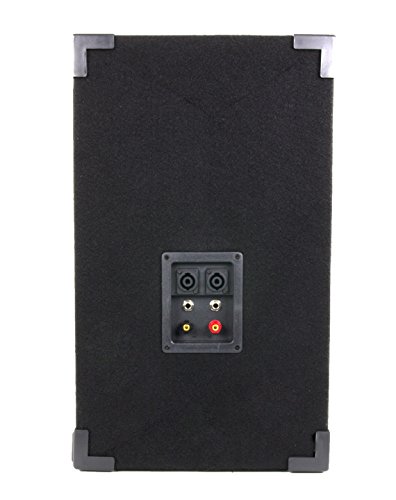 2) VM Audio DJ Passive Loud Speakers PA System