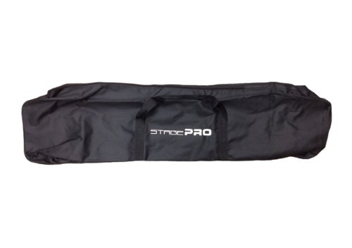 Hamilton KB751S Stands Two Speaker Stand Carrying Bag