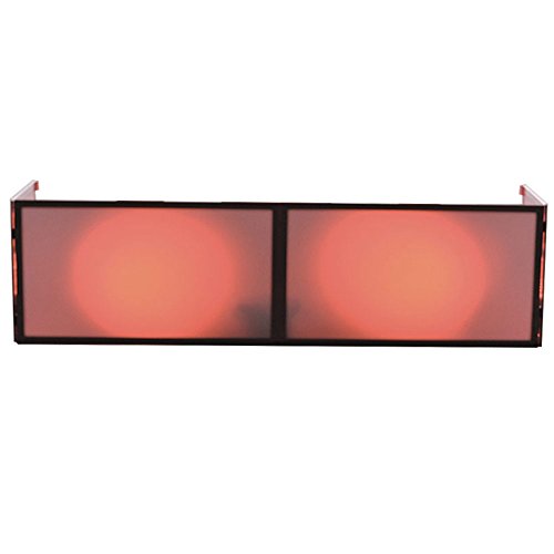 Seismic Audio - SA-FAC2 - 16 Inch Multi Panel DJ Facade - 16" DJ Frontboard Kit