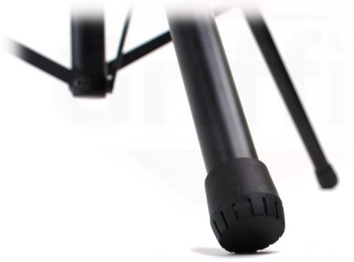 175lb Load Pair PA Speaker Monitor Stage Stands on Tripod Pro-Audio Mount DJ 2 Griffin