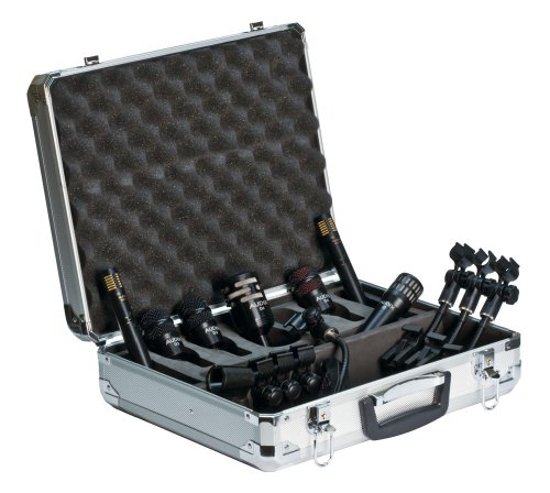 Audix DP7 Instrument Dynamic Microphone, Multipattern